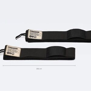 Prozis Black boxing wrap